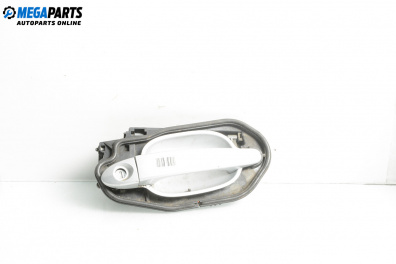 Външна дръжка за BMW 5 Series E60 Sedan E60 (07.2003 - 03.2010), 4+1 вр., седан, позиция: предна, лява