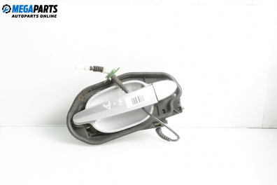 Външна дръжка за BMW 5 Series E60 Sedan E60 (07.2003 - 03.2010), 4+1 вр., седан, позиция: задна, дясна