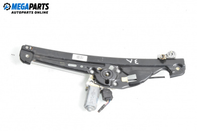 Машинка ел. стъкло за BMW 5 Series E60 Sedan E60 (07.2003 - 03.2010), 4+1 вр., седан, позиция: задна, лява