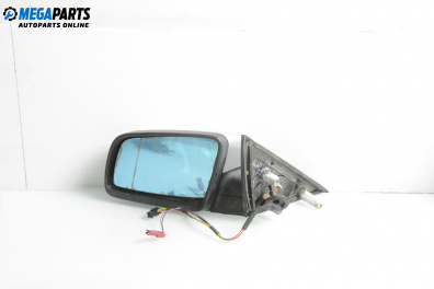 Огледало за BMW 5 Series E60 Sedan E60 (07.2003 - 03.2010), 4+1 вр., седан, позиция: лява