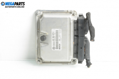 Компютър двигател за Audi A2 Hatchback (02.2000 - 08.2005) 1.4 TDI, 75 к.с.