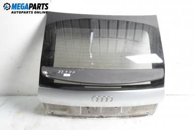 Заден капак за Audi A2 Hatchback (02.2000 - 08.2005), 4+1 вр., хечбек, позиция: задна