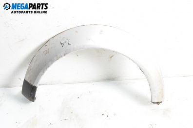 Вежда калник за Audi A2 Hatchback (02.2000 - 08.2005), хечбек, позиция: задна, дясна