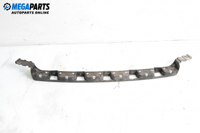 Държач броня за Audi A2 Hatchback (02.2000 - 08.2005), хечбек, позиция: задна