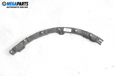 Държач броня за Audi A2 Hatchback (02.2000 - 08.2005), хечбек, позиция: задна, дясна