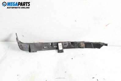 Държач броня за Audi A2 Hatchback (02.2000 - 08.2005), хечбек, позиция: задна, лява