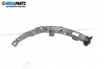 Държач броня за Audi A2 Hatchback (02.2000 - 08.2005), хечбек, позиция: задна, лява