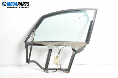 Странично стъкло за Audi A2 Hatchback (02.2000 - 08.2005), 4+1 вр., хечбек, позиция: предна, лява