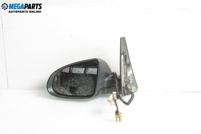 Огледало за Audi A2 Hatchback (02.2000 - 08.2005), 4+1 вр., хечбек, позиция: лява