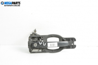 Външна дръжка за Audi A2 Hatchback (02.2000 - 08.2005), 4+1 вр., хечбек, позиция: предна, лява