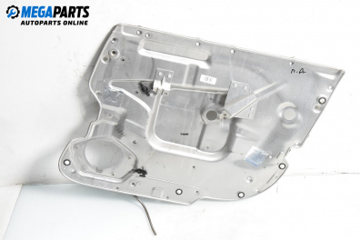 Основа кора врата за Audi A2 Hatchback (02.2000 - 08.2005), 4+1 вр., хечбек, позиция: предна, дясна