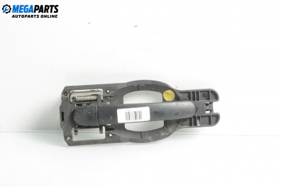 Външна дръжка за Audi A2 Hatchback (02.2000 - 08.2005), 4+1 вр., хечбек, позиция: предна, дясна