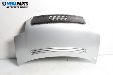 Преден капак за Audi A2 Hatchback (02.2000 - 08.2005), 4+1 вр., хечбек, позиция: предна