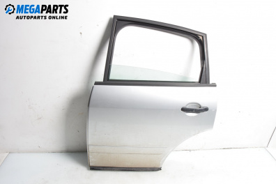 Врата за Audi A2 Hatchback (02.2000 - 08.2005), 4+1 вр., хечбек, позиция: задна, лява