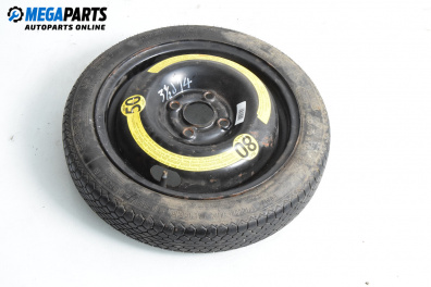 Резервна гума за Volkswagen Polo Hatchback II (10.1994 - 10.1999) 14 цола, ширина 3.5, ET 42 (Цената е за 1 бр.)