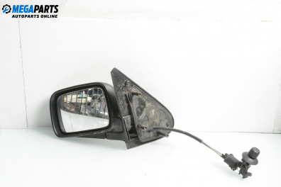 Огледало за Volkswagen Polo Hatchback II (10.1994 - 10.1999), 2+1 вр., хечбек, позиция: лява