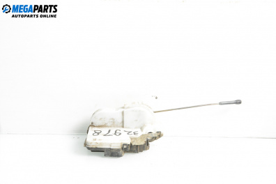 Брава на врата за Volkswagen Polo Hatchback II (10.1994 - 10.1999), позиция: лява