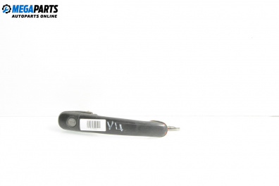 Външна дръжка за Volkswagen Polo Hatchback II (10.1994 - 10.1999), 2+1 вр., хечбек, позиция: лява