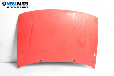 Преден капак за Volkswagen Polo Hatchback II (10.1994 - 10.1999), 2+1 вр., хечбек, позиция: предна