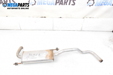 Крайно гърне за Volkswagen Polo Hatchback II (10.1994 - 10.1999) 60 1.4, 60 к.с.