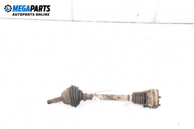 Полуоска за Volkswagen Polo Hatchback II (10.1994 - 10.1999) 60 1.4, 60 к.с., позиция: предна, лява