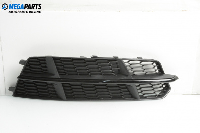 Решетка в броня за Audi A6 Sedan C7 (11.2010 - 09.2018), седан, позиция: предна