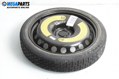 Резервна гума за Audi A6 Sedan C7 (11.2010 - 09.2018) 20 цола, ширина 4.5 (Цената е за 1 бр.)