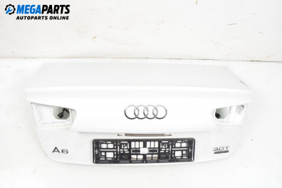 Заден капак за Audi A6 Sedan C7 (11.2010 - 09.2018), 4+1 вр., седан, позиция: задна