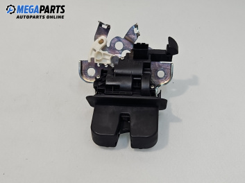 Брава заден капак за Audi A6 Sedan C7 (11.2010 - 09.2018), седан, позиция: задна