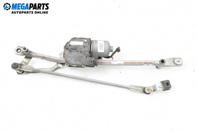 Ел. мотор за чистачките за Audi A6 Sedan C7 (11.2010 - 09.2018), седан, позиция: предна