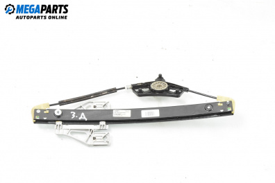 Машинка ел. стъкло за Audi A6 Sedan C7 (11.2010 - 09.2018), 4+1 вр., седан, позиция: задна, дясна