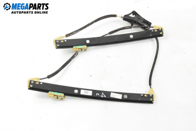 Машинка ел. стъкло за Audi A6 Sedan C7 (11.2010 - 09.2018), 4+1 вр., седан, позиция: предна, дясна