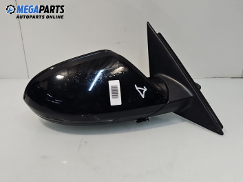 Огледало за Audi A6 Sedan C7 (11.2010 - 09.2018), 4+1 вр., седан, позиция: дясна