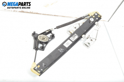 Машинка ел. стъкло за Audi A6 Sedan C7 (11.2010 - 09.2018), 4+1 вр., седан, позиция: задна, лява