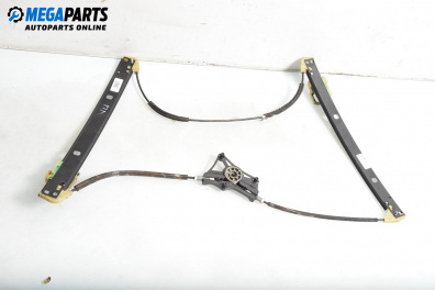 Машинка ел. стъкло за Audi A6 Sedan C7 (11.2010 - 09.2018), 4+1 вр., седан, позиция: предна, лява