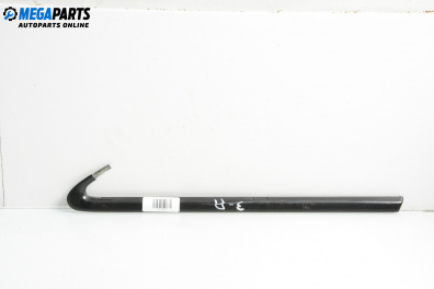 Външни лайсни за Audi A6 Sedan C7 (11.2010 - 09.2018), седан, позиция: дясна