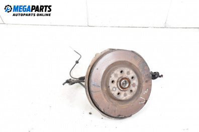 Шенкел главина за Audi A6 Sedan C7 (11.2010 - 09.2018), позиция: задна, лява