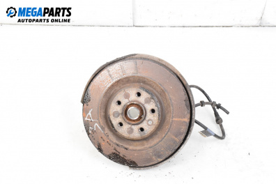 Шенкел главина за Audi A6 Sedan C7 (11.2010 - 09.2018), позиция: задна, дясна