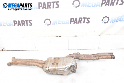 Крайно гърне за Audi A6 Sedan C7 (11.2010 - 09.2018) 3.0 TFSI quattro, 333 к.с.