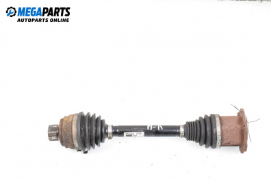 Полуоска за Audi A6 Sedan C7 (11.2010 - 09.2018) 3.0 quattro, 340 к.с., позиция: предна, лява, автоматик