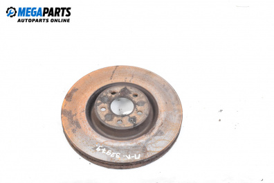 Спирачен диск за Audi A6 Sedan C7 (11.2010 - 09.2018), позиция: предна