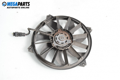 Перка охлаждане за Peugeot 307 Break (03.2002 - 12.2009) 1.6 HDi 110, 109 к.с.