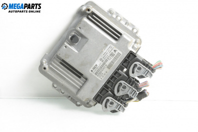 Компютър двигател за Peugeot 307 Break (03.2002 - 12.2009) 1.6 HDi 110, 109 к.с.
