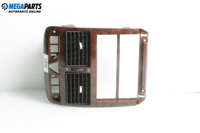 Централна конзола за Peugeot 307 Break (03.2002 - 12.2009)