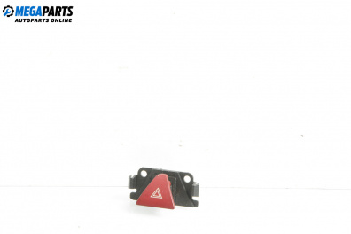 Бутон аварийни светлини  за Peugeot 307 Break (03.2002 - 12.2009)