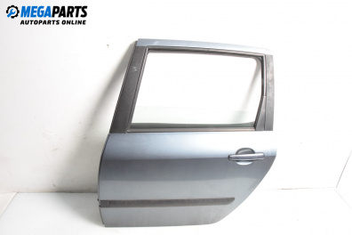 Врата за Peugeot 307 Break (03.2002 - 12.2009), 4+1 вр., комби, позиция: задна, лява