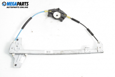 Механизъм ел. стъкло за Peugeot 307 Break (03.2002 - 12.2009), 4+1 вр., комби, позиция: предна, лява