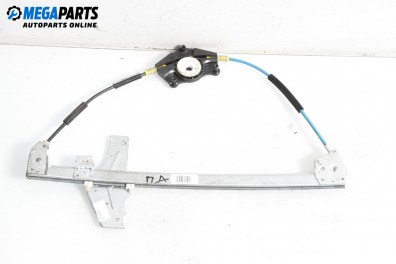 Механизъм ел. стъкло за Peugeot 307 Break (03.2002 - 12.2009), 4+1 вр., комби, позиция: предна, дясна