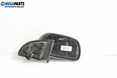 Огледало за Peugeot 307 Break (03.2002 - 12.2009), 4+1 вр., комби, позиция: дясна