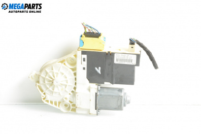 Електромотор за стъклоподемник за Peugeot 307 Break (03.2002 - 12.2009), 4+1 вр., комби, позиция: предна, лява, № 996385103